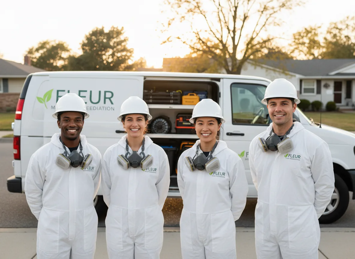 Mold Remediation company in Woodston, KS